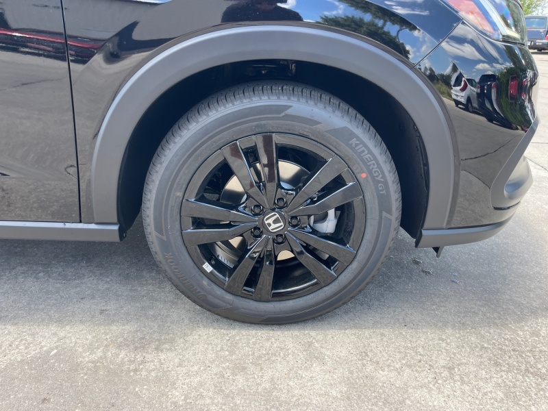 2026 Honda HR-V