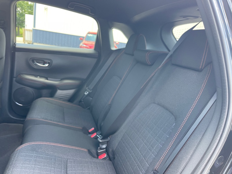 2026 Honda HR-V