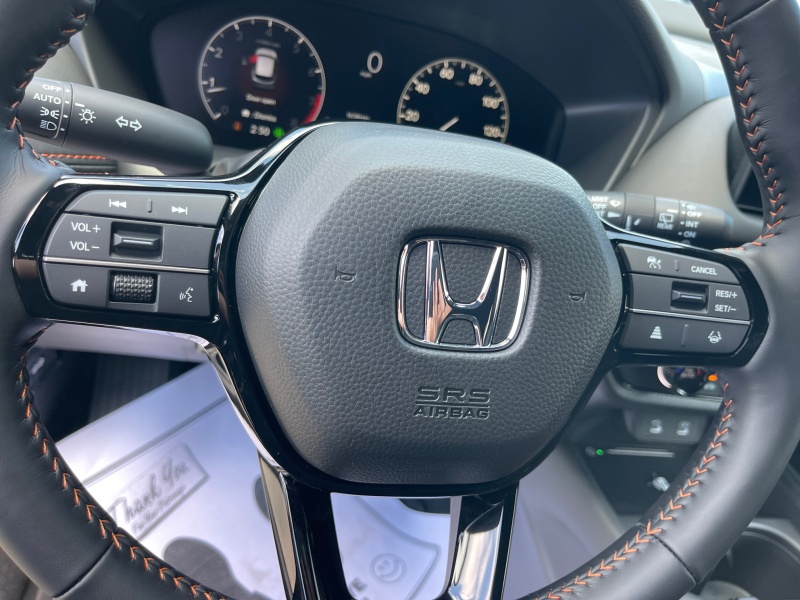 2026 Honda HR-V