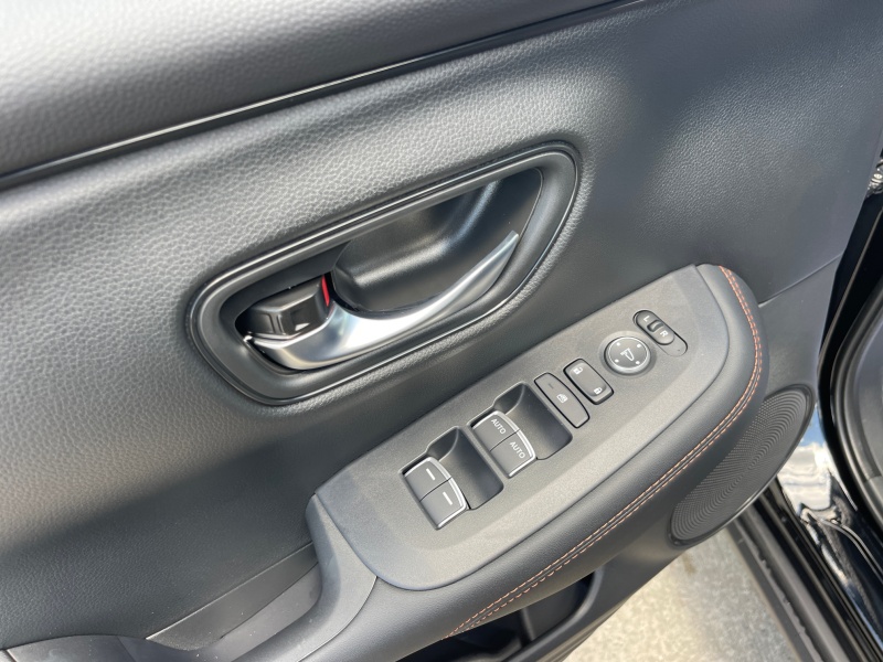 2026 Honda HR-V