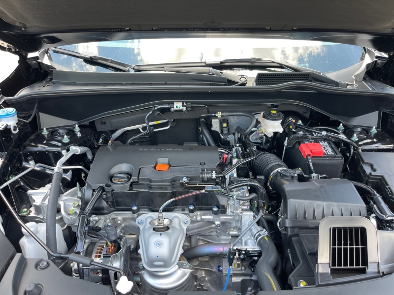 2026 Honda HR-V