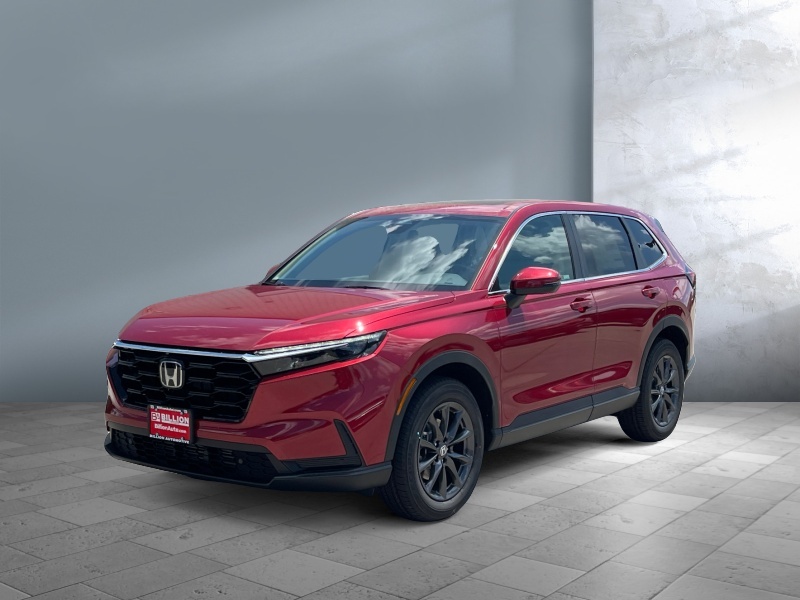 New 2026 Honda CR-V EX-L Crossovers