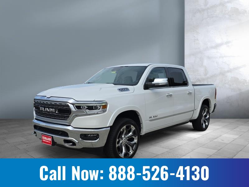 Used 2021 Ram 1500 Limited Trucks