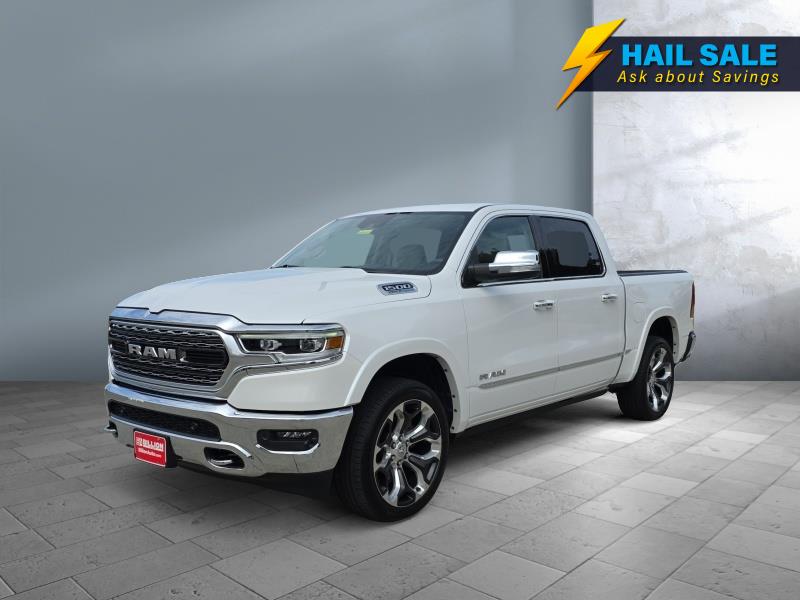 Used 2021 Ram 1500 Limited Trucks