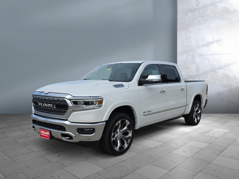 Used 2021 Ram 1500 Limited Trucks