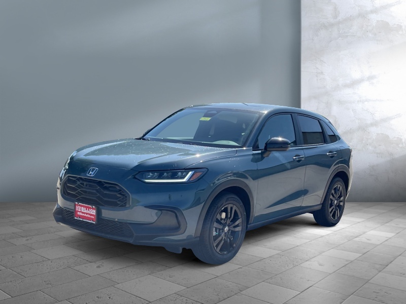 New 2026 Honda HR-V Sport Car