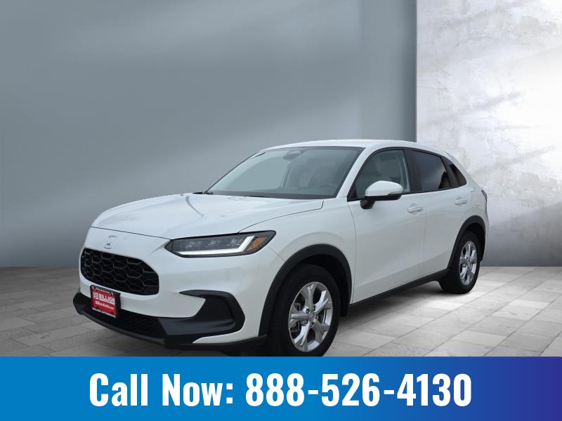 Used 2024 Honda HR-V LX Cars