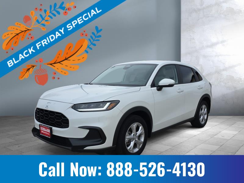 Used 2024 Honda HR-V LX Car