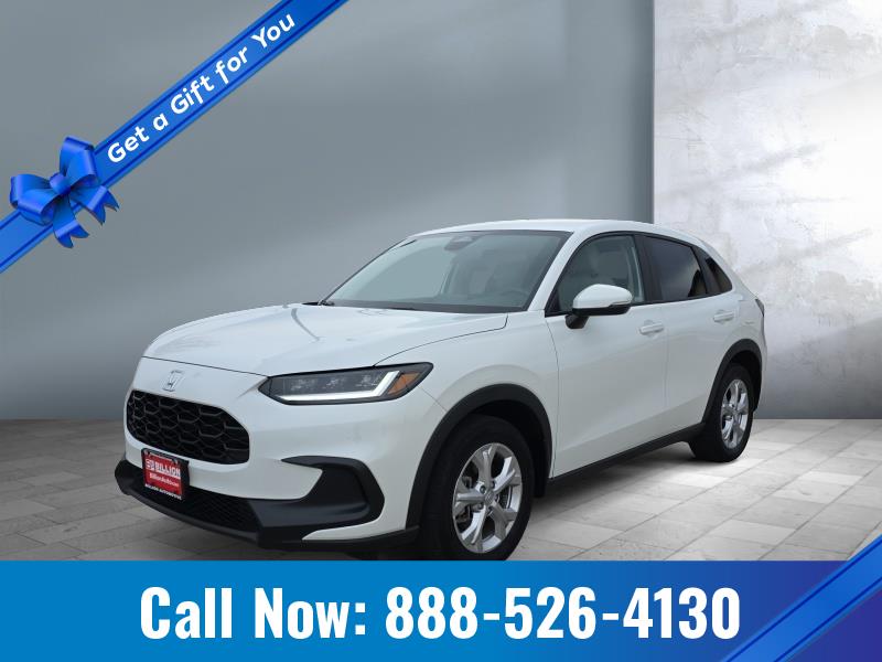 Used 2024 Honda HR-V LX Cars