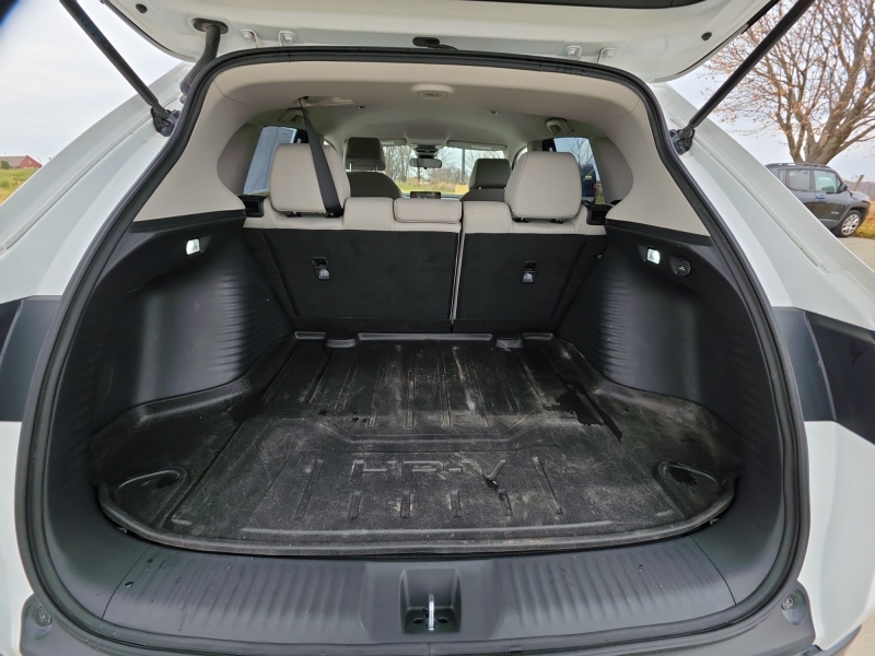 2024 Honda HR-V