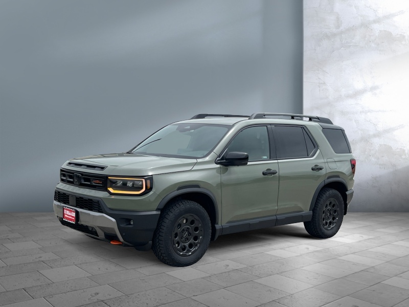 New 2026 Honda Passport TrailSport Elite Crossovers