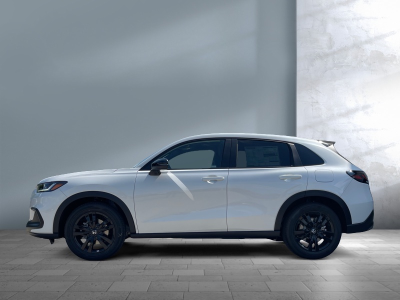 2026 Honda HR-V