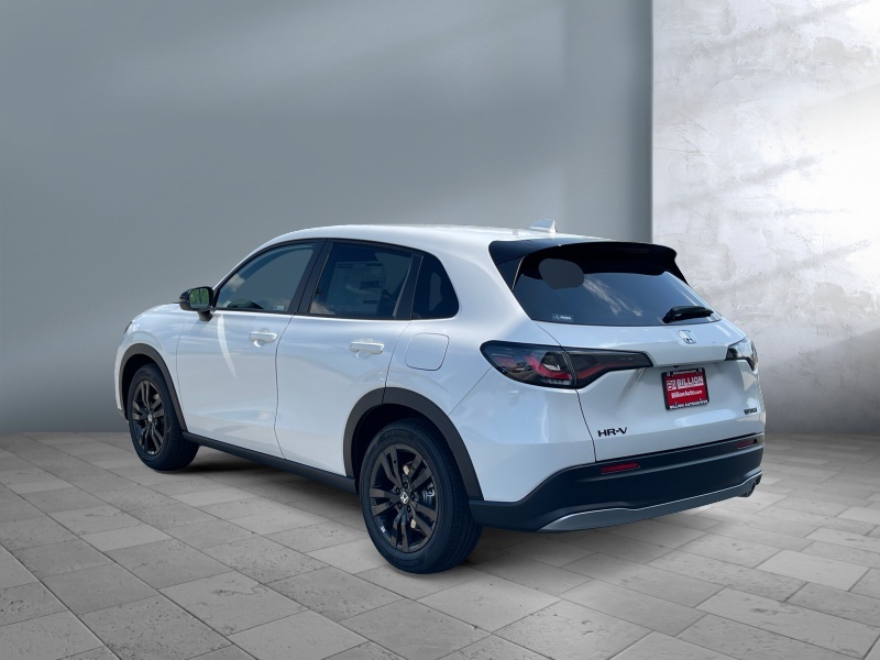 2026 Honda HR-V