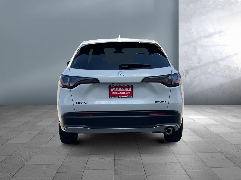 2026 Honda HR-V