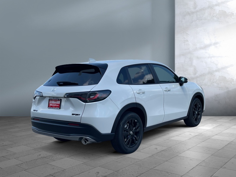 2026 Honda HR-V