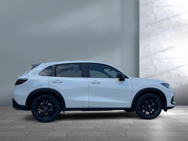 2026 Honda HR-V