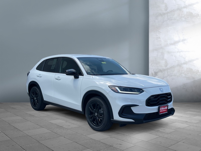 2026 Honda HR-V