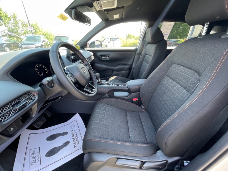 2026 Honda HR-V