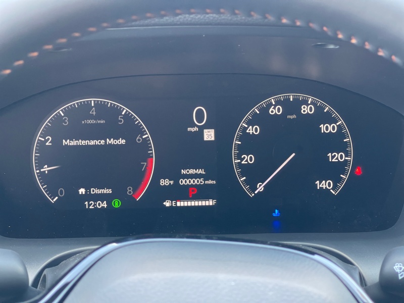 2026 Honda HR-V