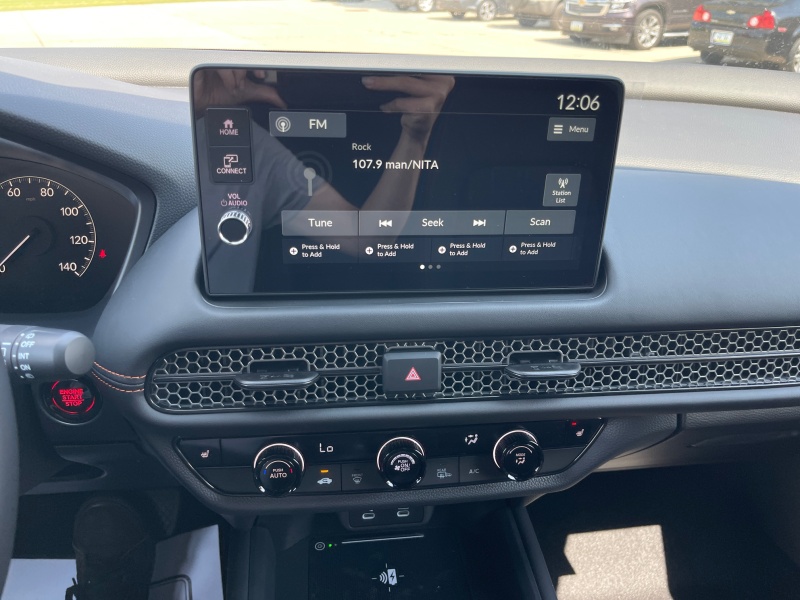 2026 Honda HR-V