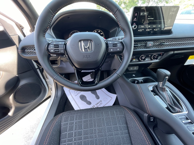 2026 Honda HR-V