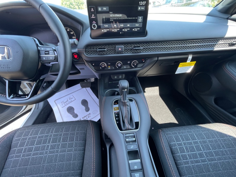 2026 Honda HR-V