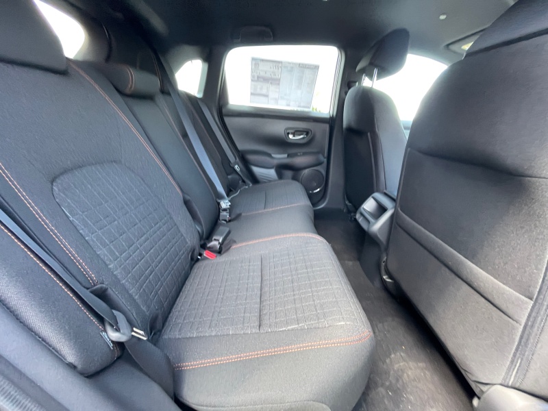 2026 Honda HR-V