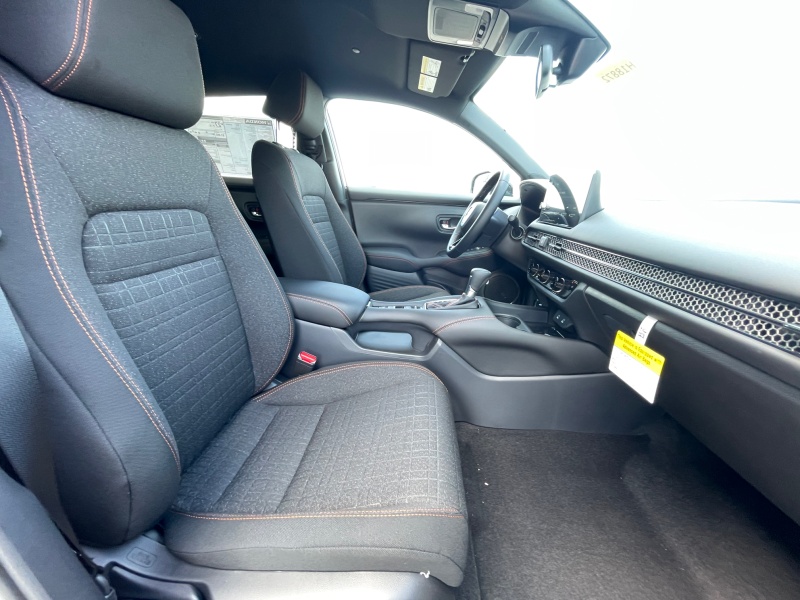 2026 Honda HR-V