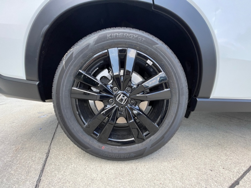 2026 Honda HR-V
