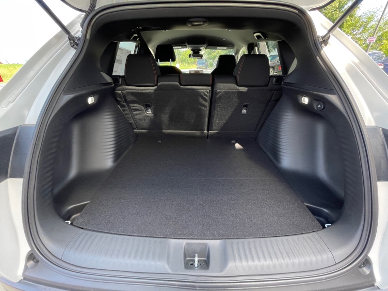 2026 Honda HR-V
