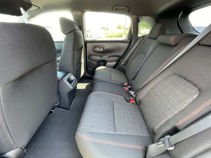 2026 Honda HR-V