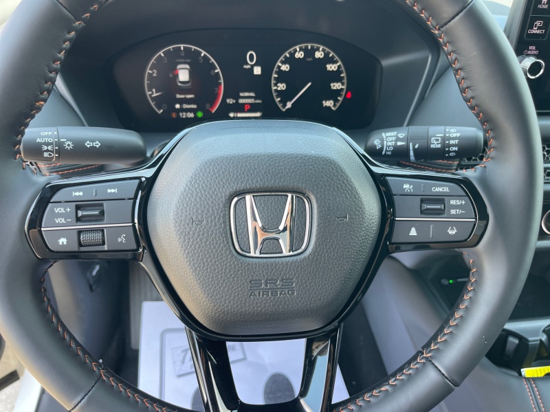 2026 Honda HR-V