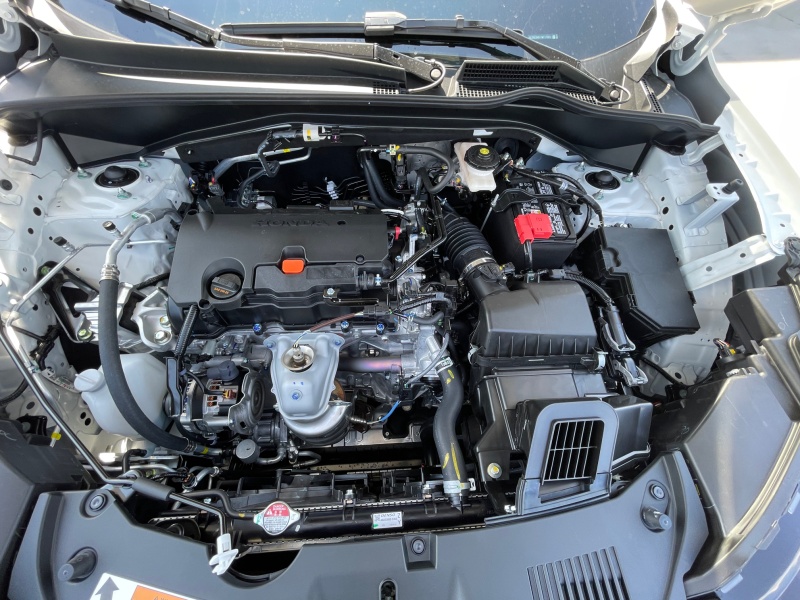 2026 Honda HR-V