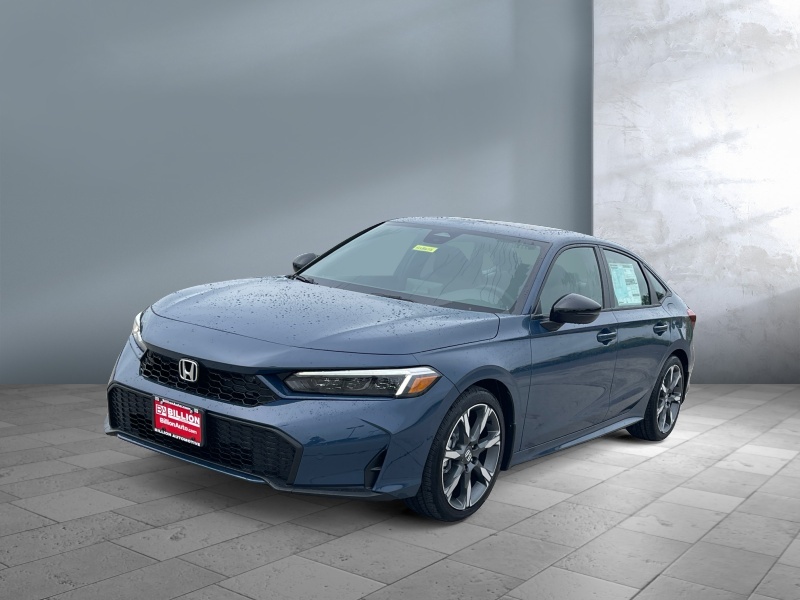 2026 Honda Civic