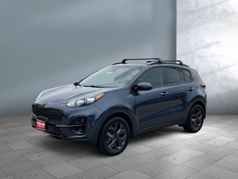 2022 Kia Sportage