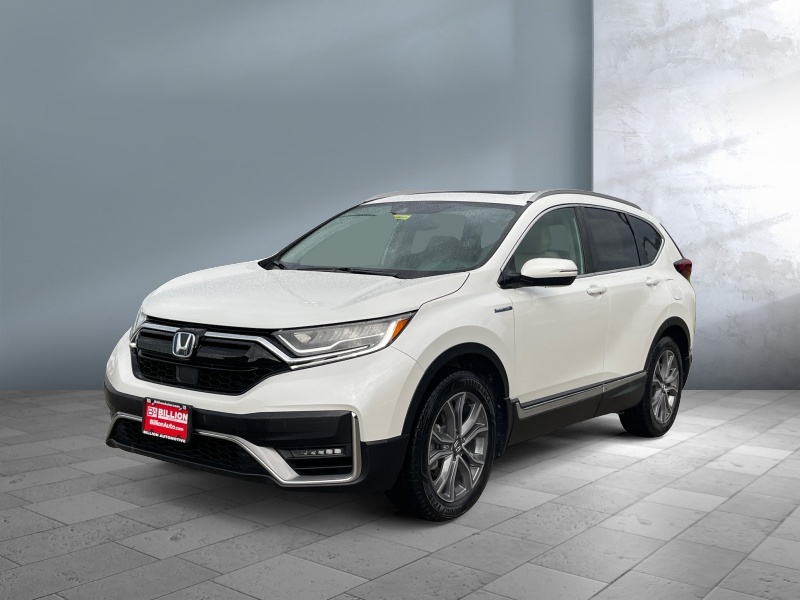Used 2020 Honda CR-V Hybrid Touring Crossovers