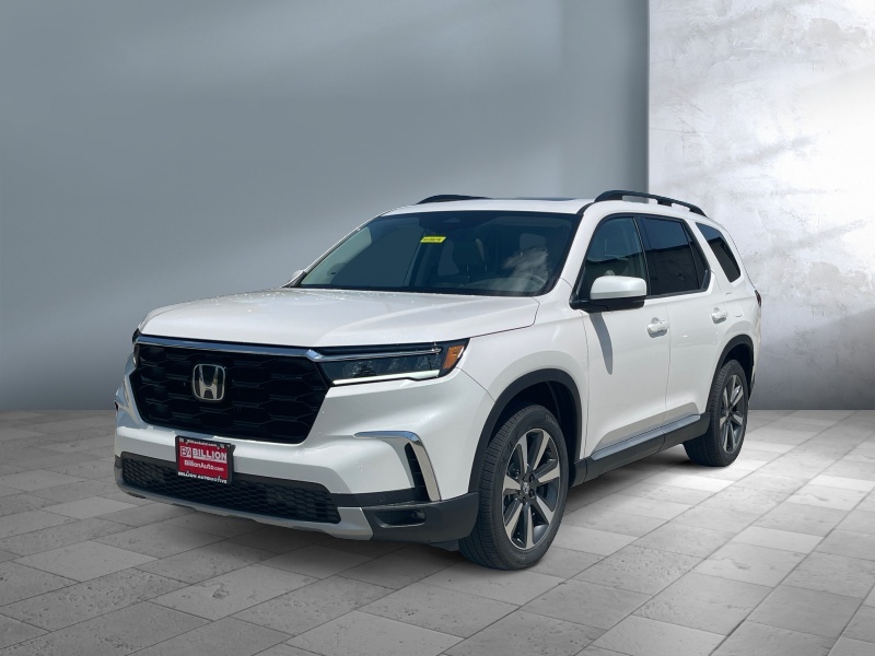 New 2025 Honda Pilot Touring SUVs