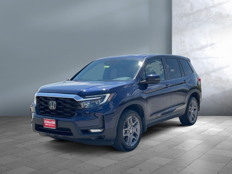 2023 Honda Passport