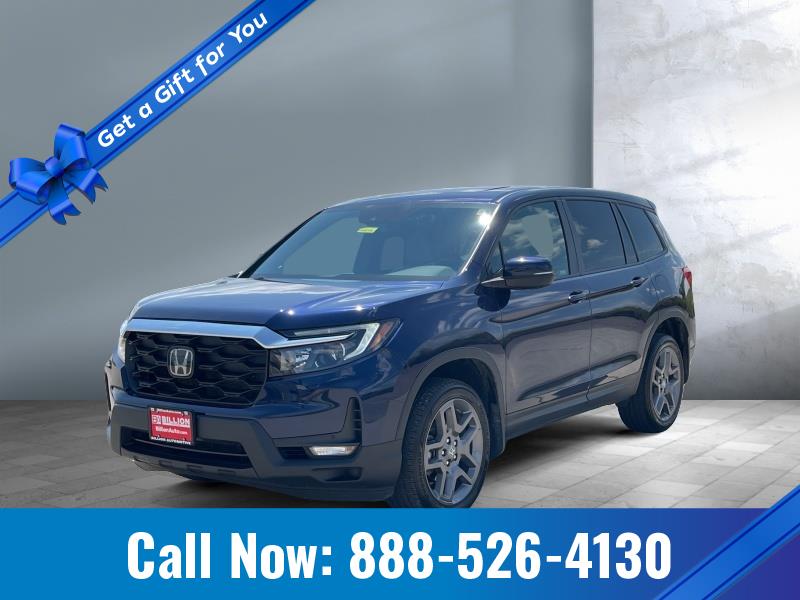 Used 2023 Honda Passport EX-L Crossovers
