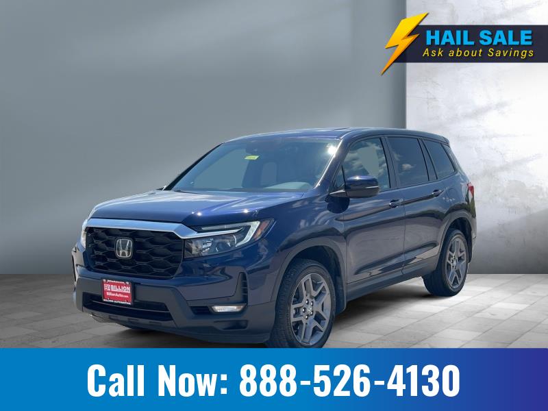 Used 2023 Honda Passport EX-L Crossovers