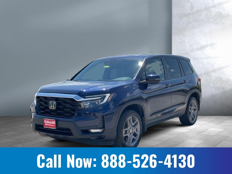 Used 2023 Honda Passport EX-L Crossovers