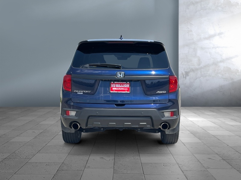 2023 Honda Passport