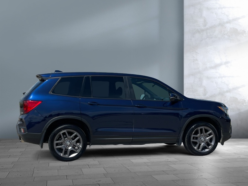 2023 Honda Passport
