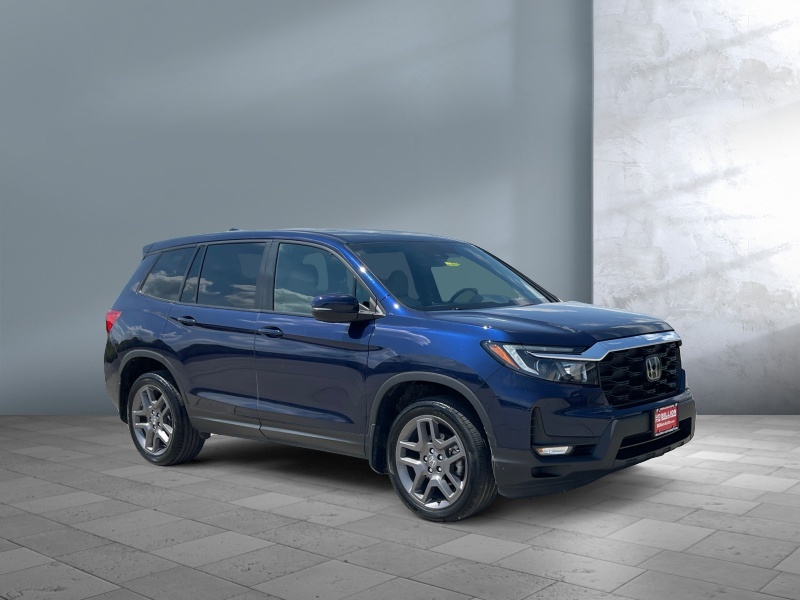 2023 Honda Passport