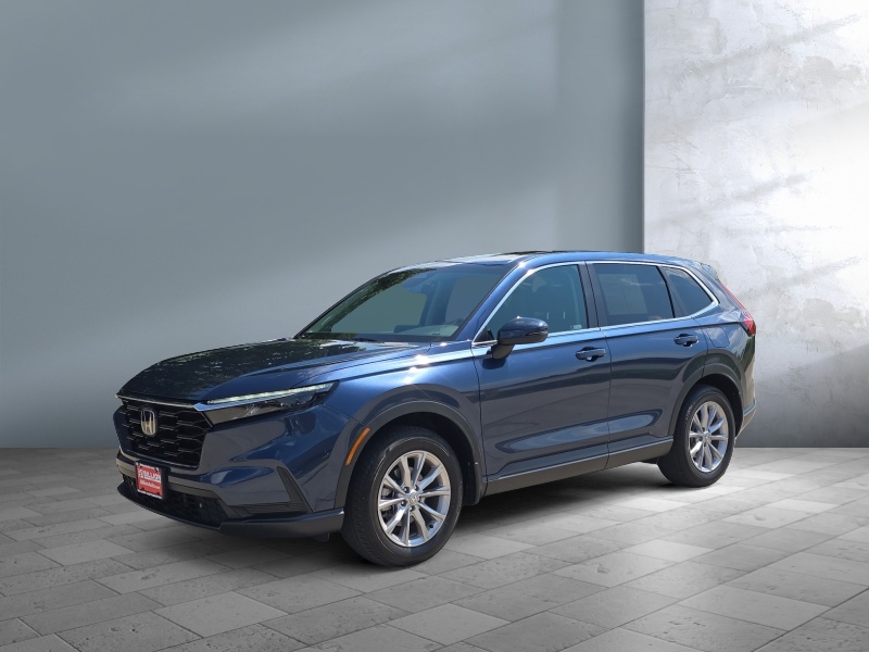2024 Honda Cr-V