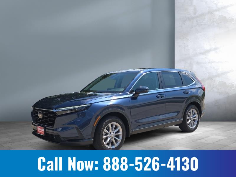 Used 2024 Honda CR-V EX-L Crossovers