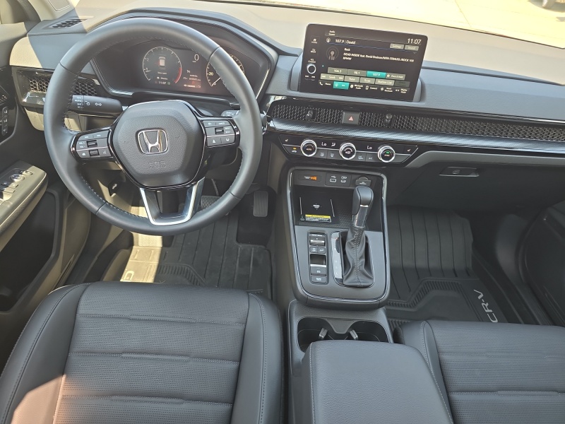 2024 Honda CR-V