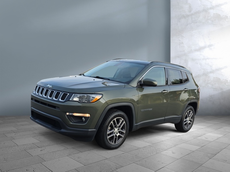 2018 Jeep Compass