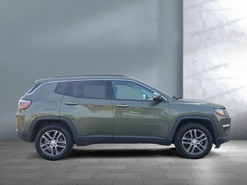 2018 Jeep Compass