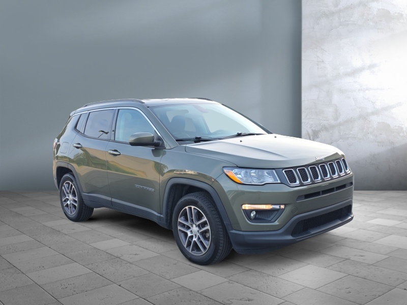 2018 Jeep Compass